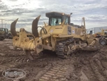 Side of used Dozer for Sale,Side of used Komatsu,Front of used Komatsu Dozer for Sale